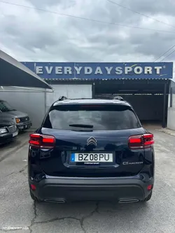 Citroën C5 Aircross 1.6 Hybrid Shine Pack e-EAT8