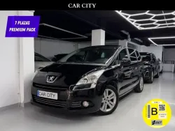 Peugeot 5008 1.6HDI Premium 112