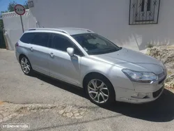 Citroën C5 Tourer 2.0 HDi Exclusive