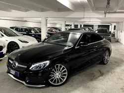 MERCEDES-BENZ Classe C Cabriolet Sportline - AMG - 2017 - Suivi complet - Boîte auto