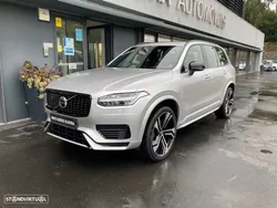 Volvo XC 90 T8 AWD Twin Engine Geartronic RDesign