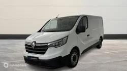 Renault Trafic Véhicule utilitaire ou Société L1H1 3T 2.0 Blue dCi 130ch Confort E6E