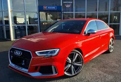 Audi RS3 Berline 2.5 TFSI 400ch quattro S tronic 7