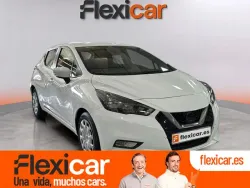 NISSAN Micra IG-T Acenta Sprint 92