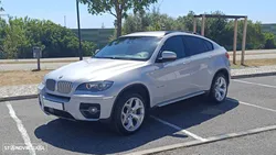 BMW X6 40 d xDrive