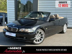 BMW Série 3 330Ci 3.0 231ch BOITE AUTO *SIEGES CHAUFFANTS ELECTRIQUES*RADAR AR*XENON*/ GARANTIE 1...