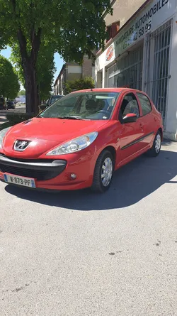 PEUGEOT 206+ 2010 93900 kms