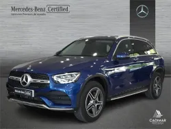 MERCEDES Clase GLC GLC Coupé 300e 4Matic