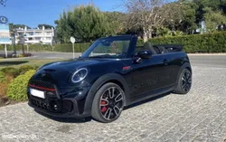 MINI Cabrio John Cooper Works Plus Auto Desportiva