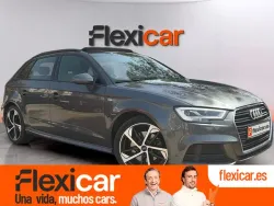 AUDI A3 Sportback 35 TDI S tronic 110kW