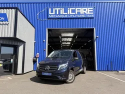 MERCEDES VITO Mixto Extra Long 4-Matic 3.05t 119 CDI BlueEfficiency - BVA 9G-Tronic MIXTO - BM 447 Extra Lon