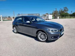 BMW 116 D Sport Line Automático