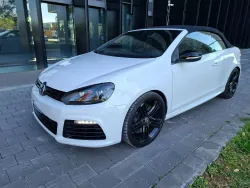 Volkswagen Golf 6 MK6 R Cabrio