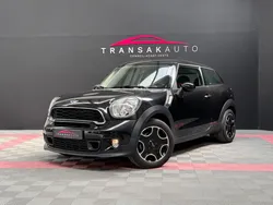 MINI PACEMAN R61 184 ch Cooper S Suivi entretien complet