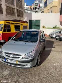 Hyundai Getz 1.1 Top