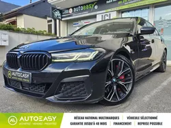 BMW Série 5 G30 530d xDrive 286 ch M Sport Steptronic Suivi BMW