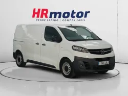 OPEL Vivaro Furgón 1.5D M Carga Standard Express 100