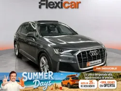 AUDI Q7 45 TDI S line quattro