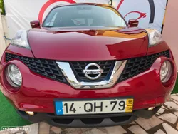 Nissan Juke 1.5 dCi N-Connecta 360+EPI