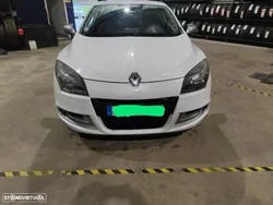 Renault Mégane Coupe 1.6 dCi GT Line SS