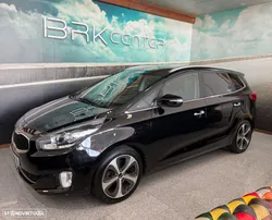 Kia Carens 1.7 CRDi 141 ISG Spirit