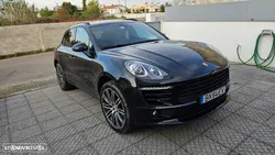 Porsche Macan PDK