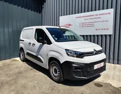 Citroën Berlingo 14 000 HT