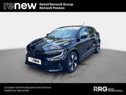 Renault megane e tech ev40 130ch standard charge