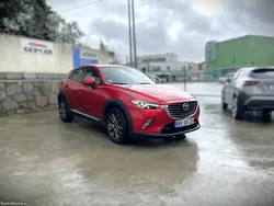 Mazda CX-3 1.5 SKYACTIV-D EXCELLENCE NAVI