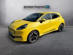 Ford Puma Gen-E 168ch Standard Range 43 kWh Premium