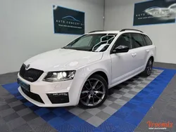 Skoda Octavia COMBI 2.0 TDI 180 CV VRS DSG7 BOITE AUTO