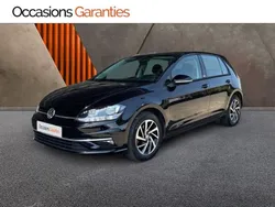 Volkswagen Golf 1.6 TDI 115ch FAP Connect 5p