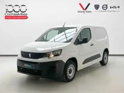 Peugeot Partner Partner 1.5BlueHDI S&S Pro Standard 600kg 100