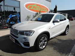 BMW X4 2.0d 190ch XLINE XDRIVE BVA