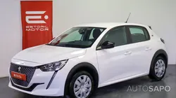 Peugeot E-208 de 2022
