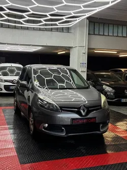 Renault Scénic III (B95) 1.5 dCi 110ch Energy FAP