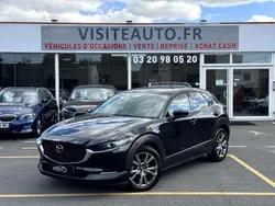 Mazda CX-30 2.0 SKYACTIV-X M-HYBRID 180CH EXCLUSIVE BVA 2020