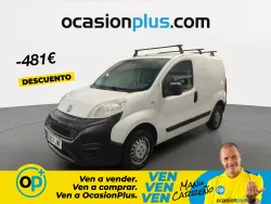 FIAT Fiorino Combi 1.4 GNC Base