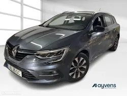 Renault Mégane Sport Tourer 1.5 Blue dCi Limited