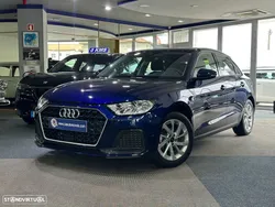 Audi A1 Sportback 25 TFSI Advanced