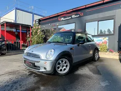MINI MINI 1.6i - 115 Cooper CVT. Boite auto