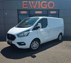 FORD Transit Custom Fg 2.0 170CH L1H1 LIMITED BVA + ATTELAGE