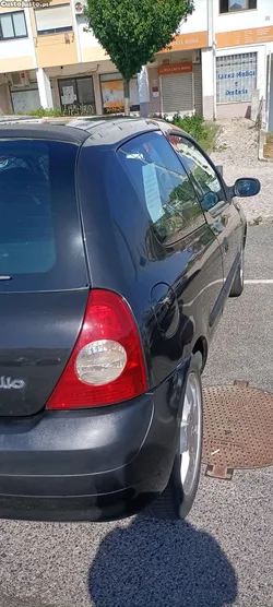 Renault Clio Clio2