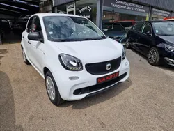 Smart Forfour 1.0i 71ch passion BVA6