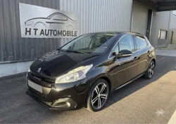 Peugeot 208 1.2 110 cv gt line