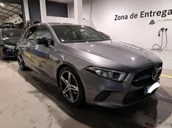 Mercedes-Benz A 180 Pack night