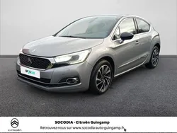 Ds DS 4 PureTech 130ch Connected Chic S&S