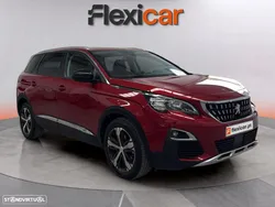 Peugeot 5008 1.5 BlueHDi Allure EAT8