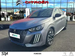 PEUGEOT 208 1.2 HYBRID 100ch ALLURE e-DCS 6