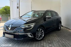 Renault Mégane Sport Tourer ENERGY TCe 130 GT LINE